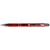 Aluminium Ballpoint Pen With  Stylus