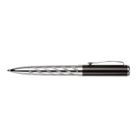 Charles Dickens Ballpoint Pen With Pattern Design