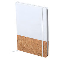 Bluster A5 Notebook
