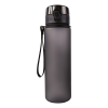 600ml Frosted Cylinder Water Bottle