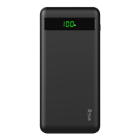 Snug 10000Mah Led Dig2 Pd Powerbank