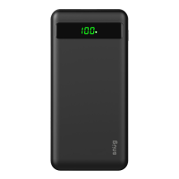 Snug Compact Led Powerbank - 20000Mah