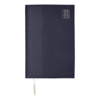 2023 Embossed Square A4 Diary