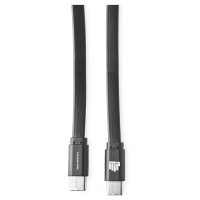 IND Type-C to Type-C Flat Charger Cable