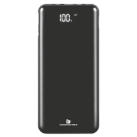 IND 10 000mAh Power Bank with charging cables