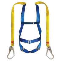 Double Lanyard & Scaffold Hook