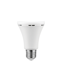 5W A60 Rechargeable Led Light Bulb B22/E27