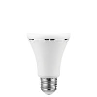 5W GU10 Rechargeable Led Light Bulb - 4 Pack