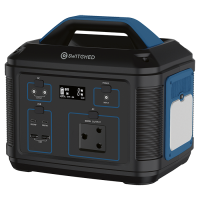 600W Emergency Power Station