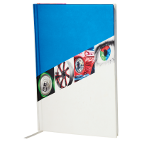 A5 Printed Laminated Cover