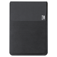 Multifunction Laptop Pouch Broomer