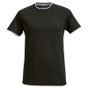 175g Ringer T-Shirt Polyester Eyelet