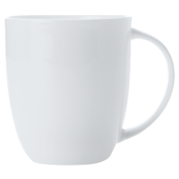 Cashmere Coupe Mug 420ml