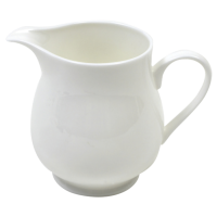 Cashmere Creamer Round