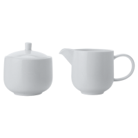 Cashmere Sugar and Creamer Set