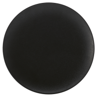 Caviar Round Platter