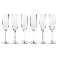 Cosmopolitan Flute 160ML Set of 6
