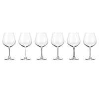 Cosmopolitan Wine Glass 710ML Set of 6