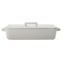 Epicurious Rectangular Baker With Lid