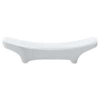 White Basics Chopstick Stand