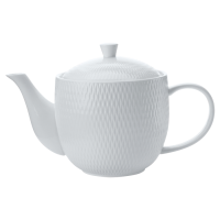 White Basics Diamonds Teapot 800ml