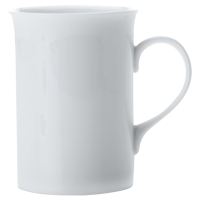 White Basics English Mug 250ml