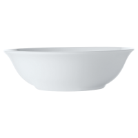 White Basics Soup/Cereal Bowl