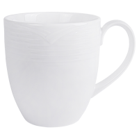 Arctic White Mug