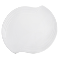 Arctic White Wave Plate
