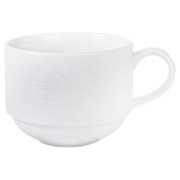 Arctic White Stackable Cup Only 220ml