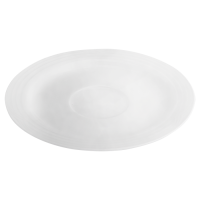 Arctic White Saucer Only