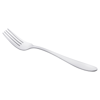 Teardrop Dessert Fork
