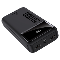Volkano Punch Series 20000 mAh Power Bank
