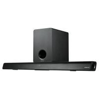 VolkanoX Shockwave Series 120W Soundbar