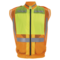 Sleeveless Force Jacket