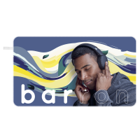 Large Sublimated Beach Towel