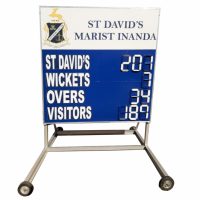 Scoreboard Portable (1100mm x 1000mm)