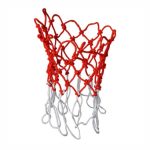 Basketball Nets (red / blue / white)                                                                                                     
