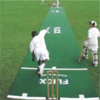 Flicx Match Pitch 20.12m x 2,05m