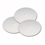 Markers Fielding White (set of 10)
