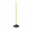 Agility Slalom Poles Indoor Bases