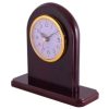 Rosewood Alarm Clock