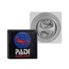 Lapel Badge Pin Clip - STD Size (20mm x 20mm)
