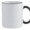 Sublimation Rim Mug