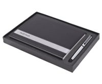 Satin Diary Set