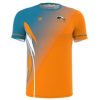 Unisex 160g Birdseye Crew Neck Sublimated T-Shirt
