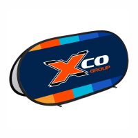 Sublimated Exposure Pop Up Minimat