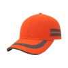 Hi Vis 6 Panel Cap