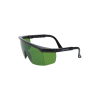 Eurospec Scratch Resistant Spectacles Green Lens