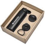Altitude Madeira Exchangeable Lids Bottle Gift Set